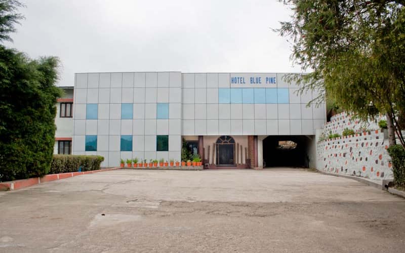 Hotel Blue Pine Ziro Price, Reviews, Photos & Address